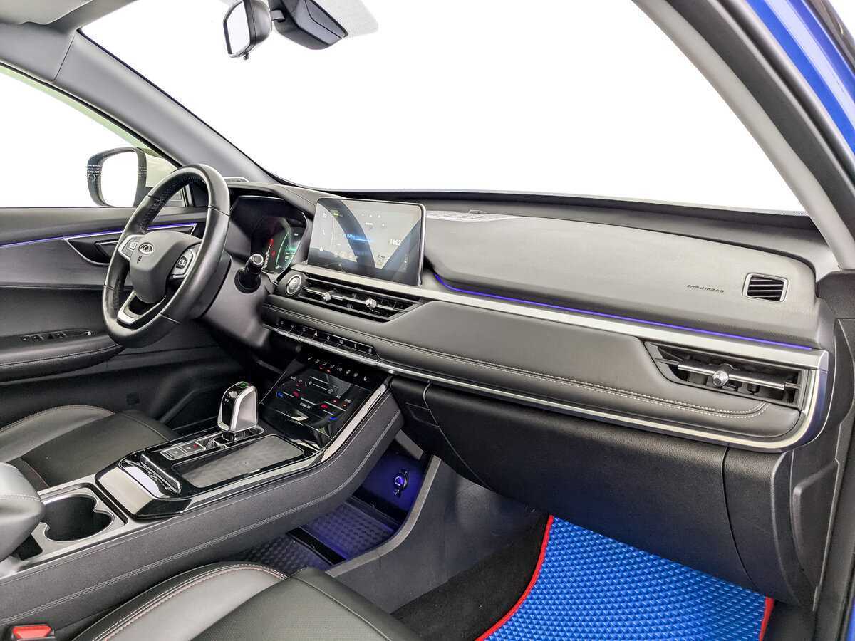 Купить Chery Tiggo 7 Pro с пробегом. Фото: #7