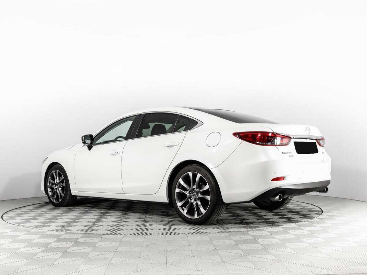 Купить Mazda 6 с пробегом. Фото: #6
