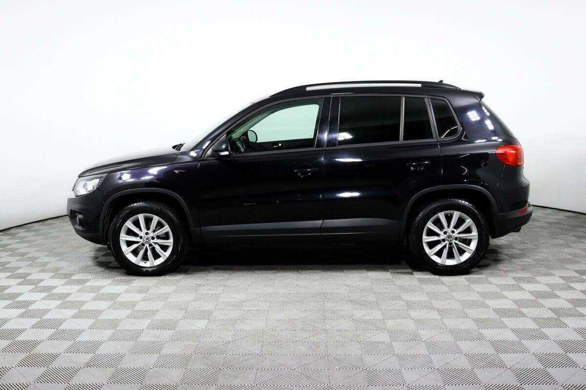 Купить Volkswagen Tiguan с пробегом. Фото: #7