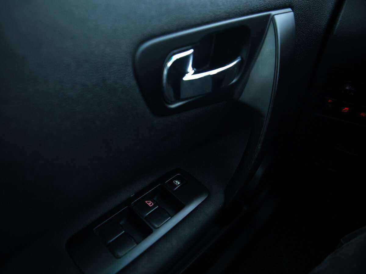 Купить Nissan Qashqai с пробегом. Фото: #16