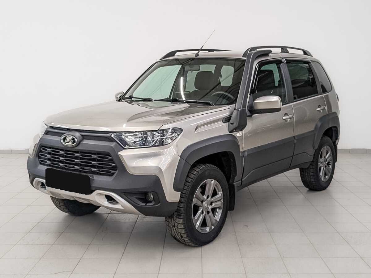 Купить Lada (ВАЗ) Niva с пробегом. Посмотреть фото