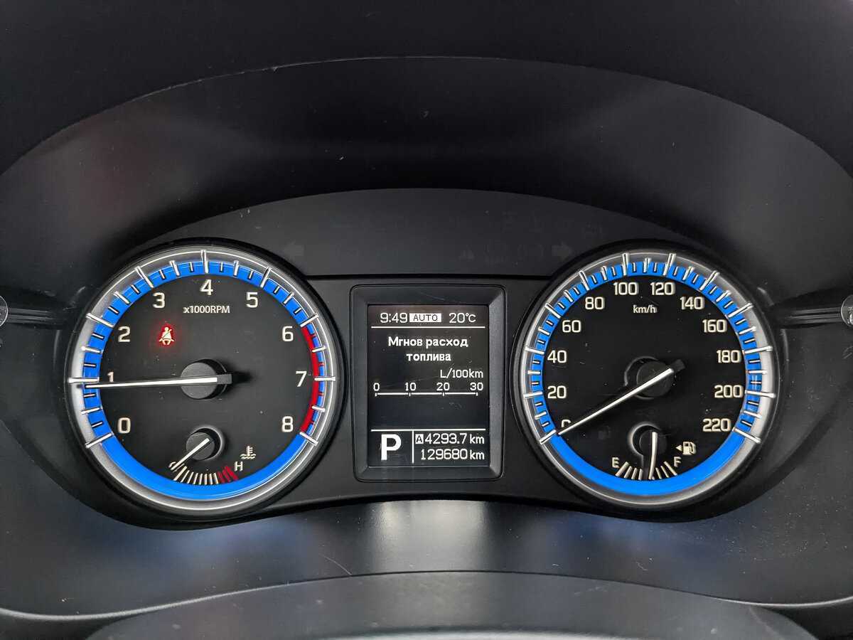 Купить Suzuki SX4 с пробегом. Фото: #11