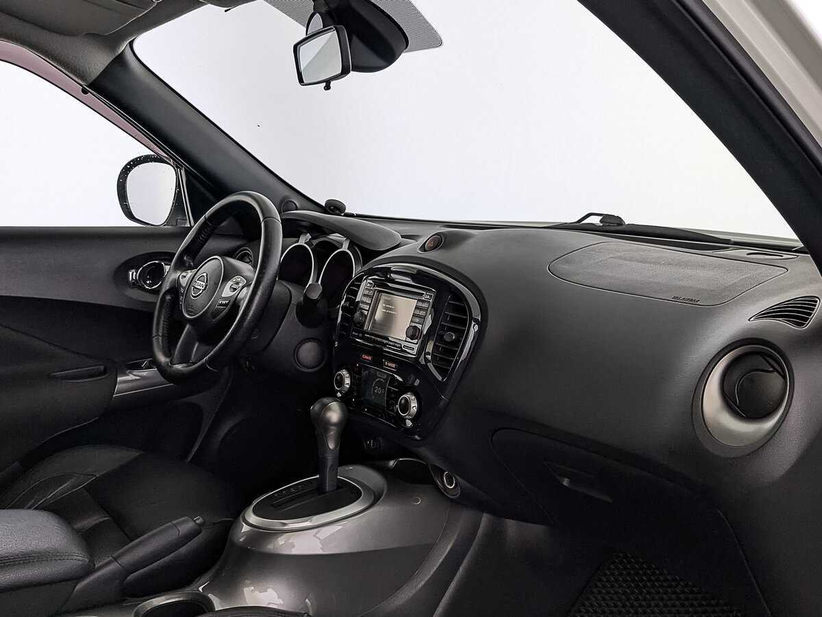 Купить Nissan Juke с пробегом. Фото: #11