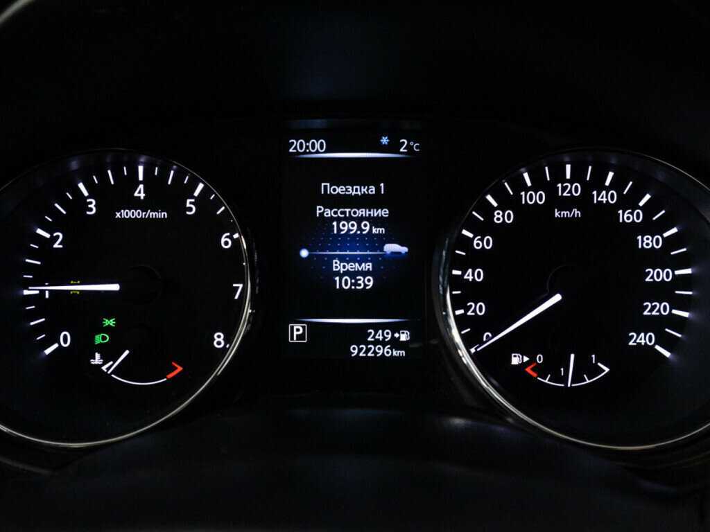 Купить Nissan Qashqai с пробегом. Фото: #11