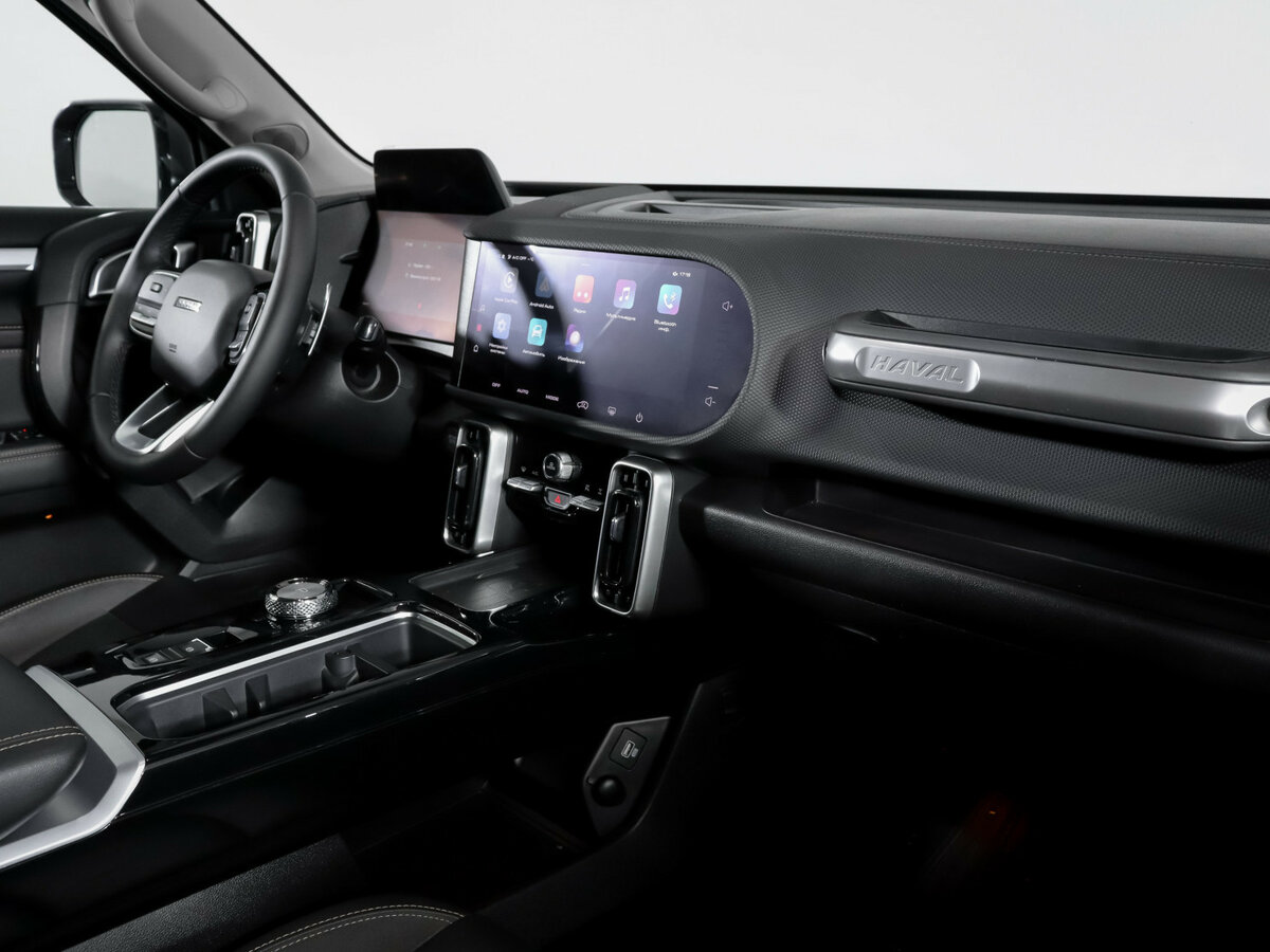 Купить Haval Dargo с пробегом. Фото: #8