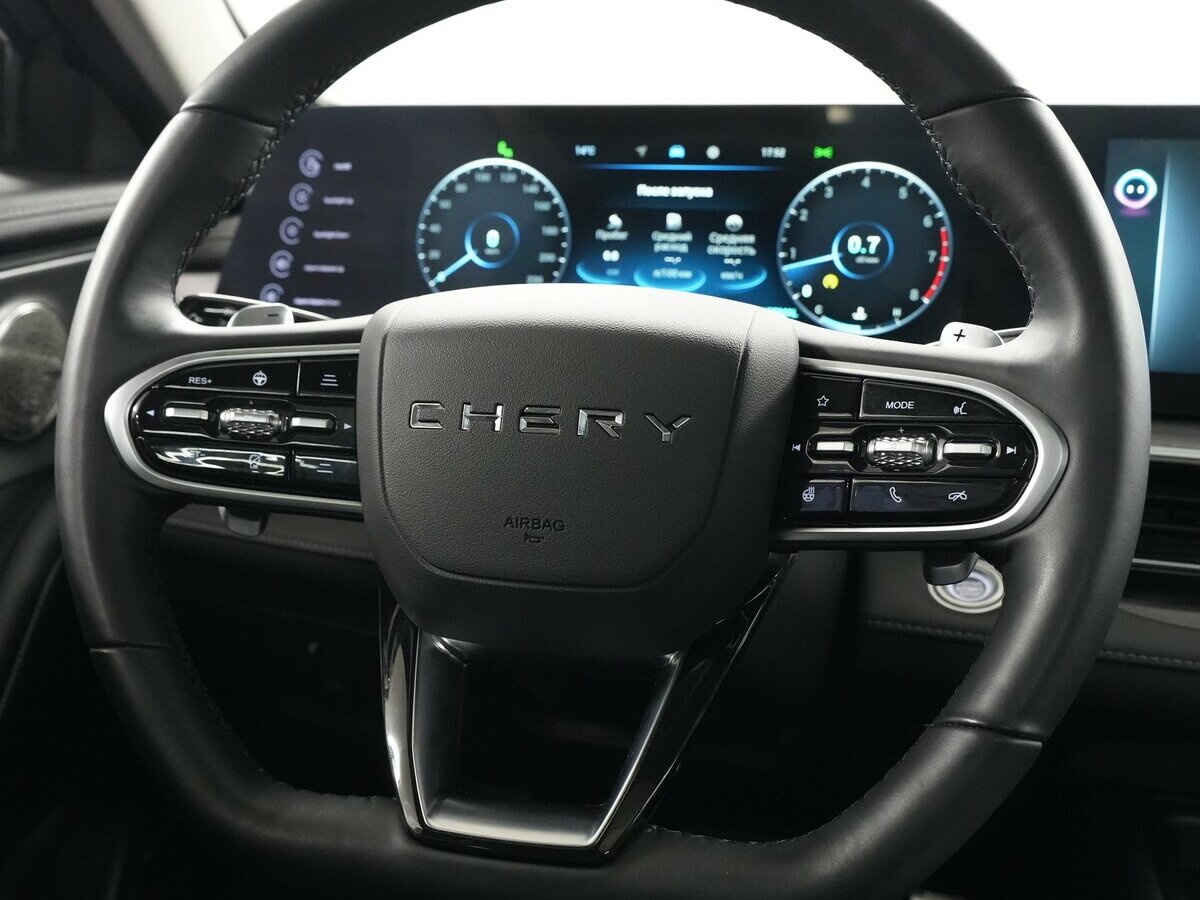 Купить Chery Arrizo 8 с пробегом. Фото: #8