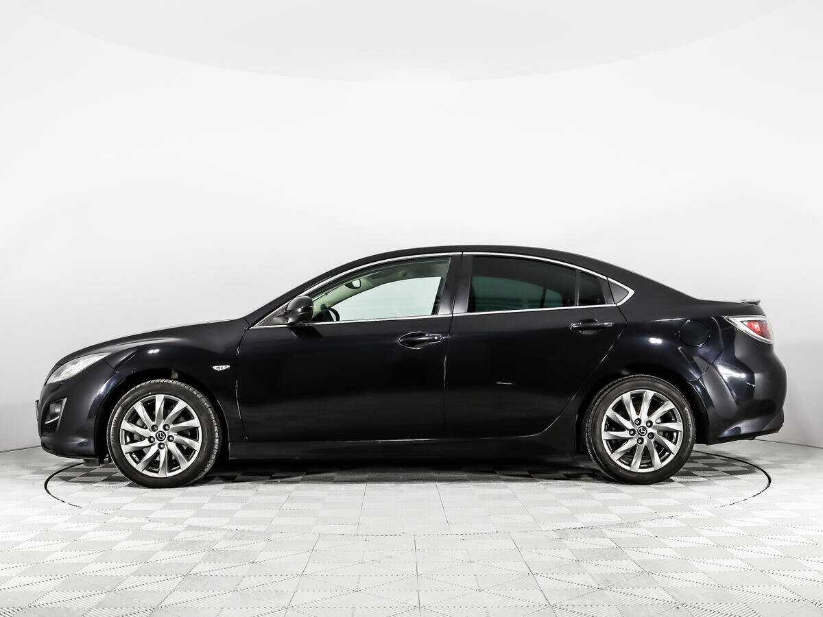 Купить Mazda 6 с пробегом. Фото: #7
