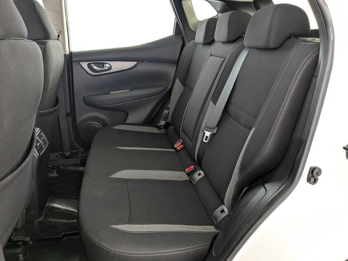 Купить Nissan Qashqai с пробегом. Фото: #13