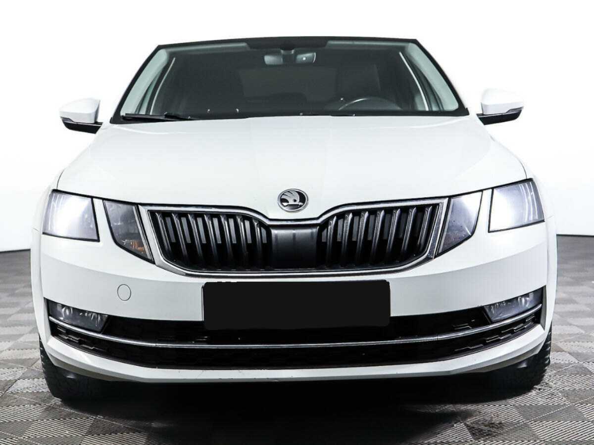 Купить Skoda Octavia с пробегом. Фото: #1