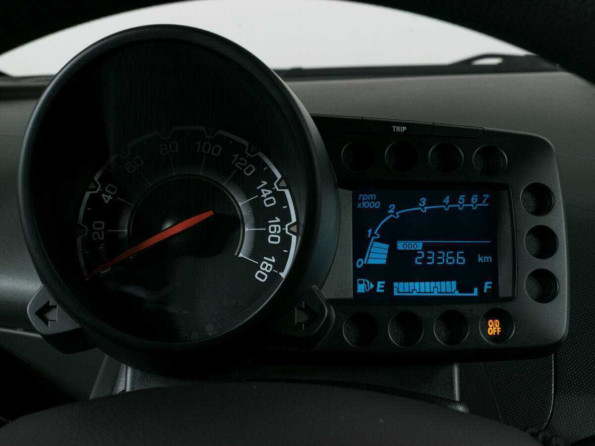 Купить Chevrolet Spark с пробегом. Фото: #12