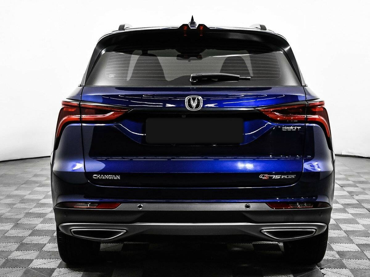 Купить Changan CS75 Plus с пробегом. Фото: #5