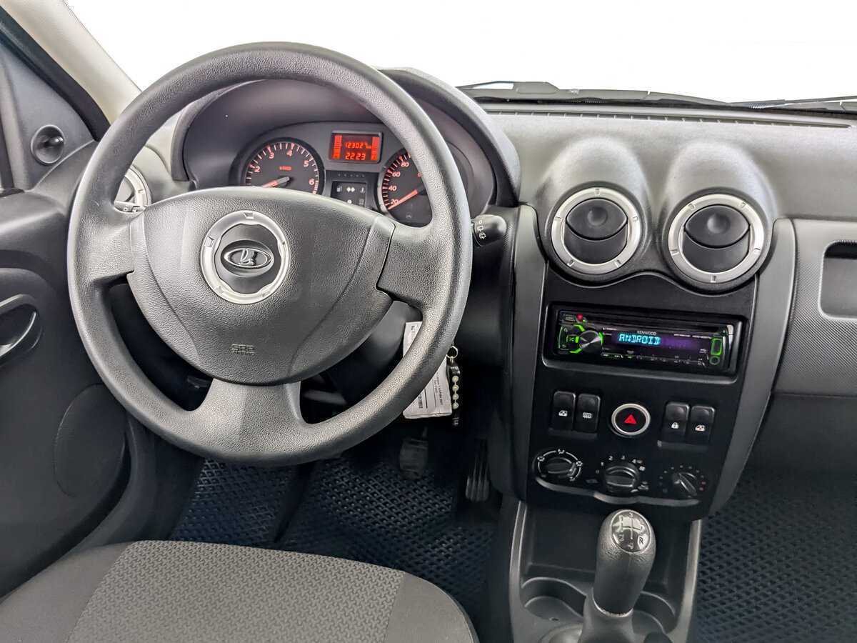 Купить Lada (ВАЗ) Largus с пробегом. Фото: #24