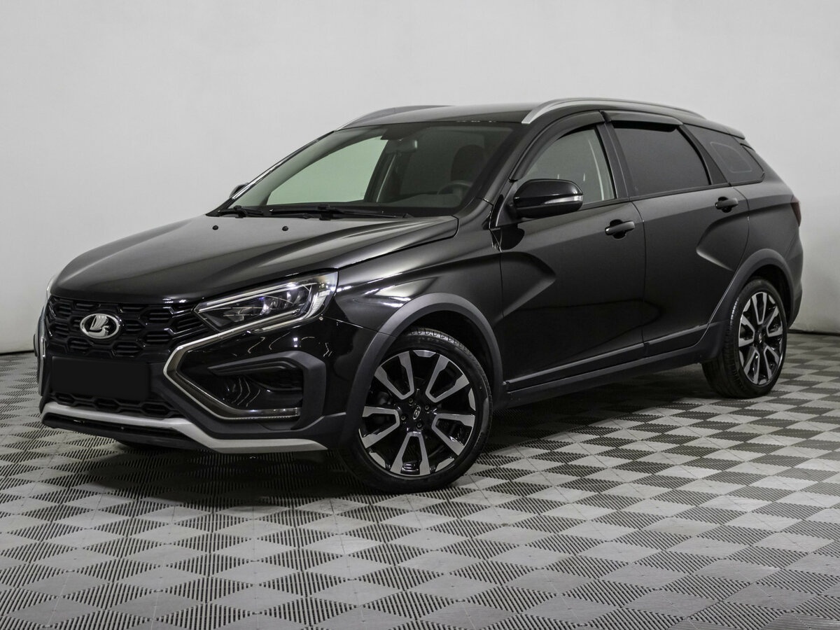 Купить Lada (ВАЗ) Vesta с пробегом. Посмотреть фото