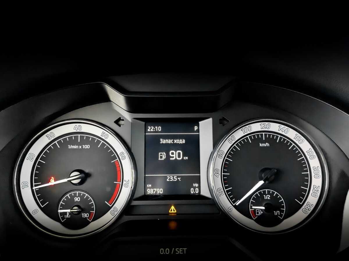 Купить Skoda Octavia с пробегом. Фото: #10