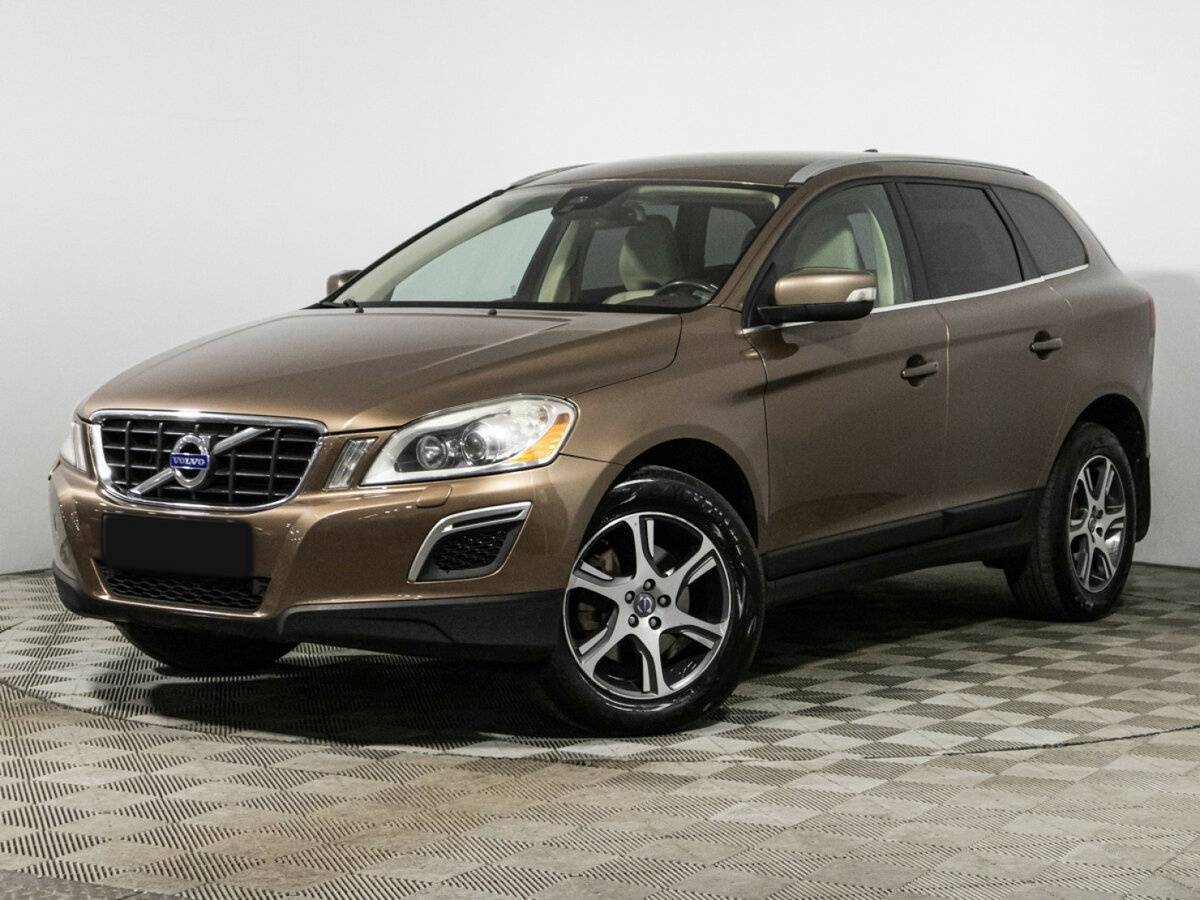 Купить Volvo XC60 с пробегом. Фото: #0