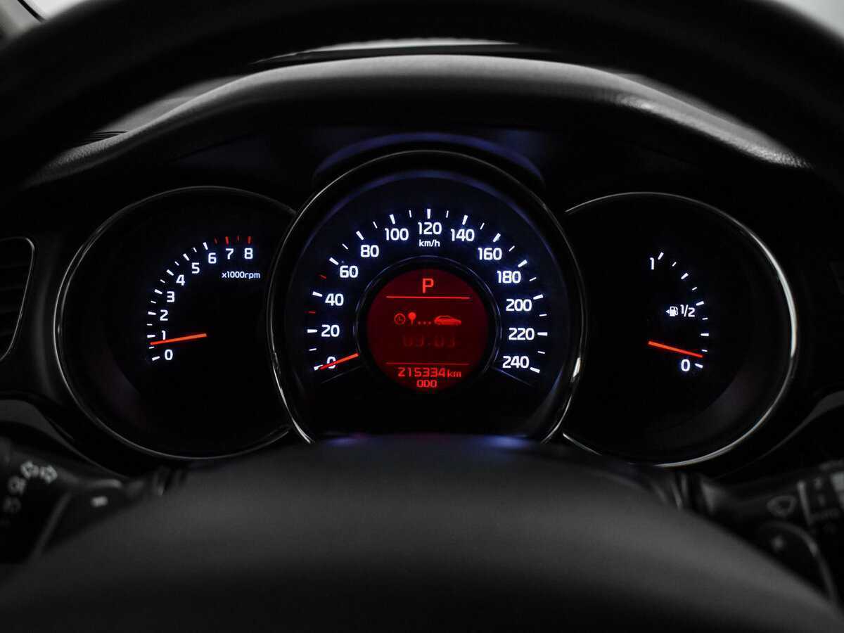 Купить Kia Ceed с пробегом. Фото: #16