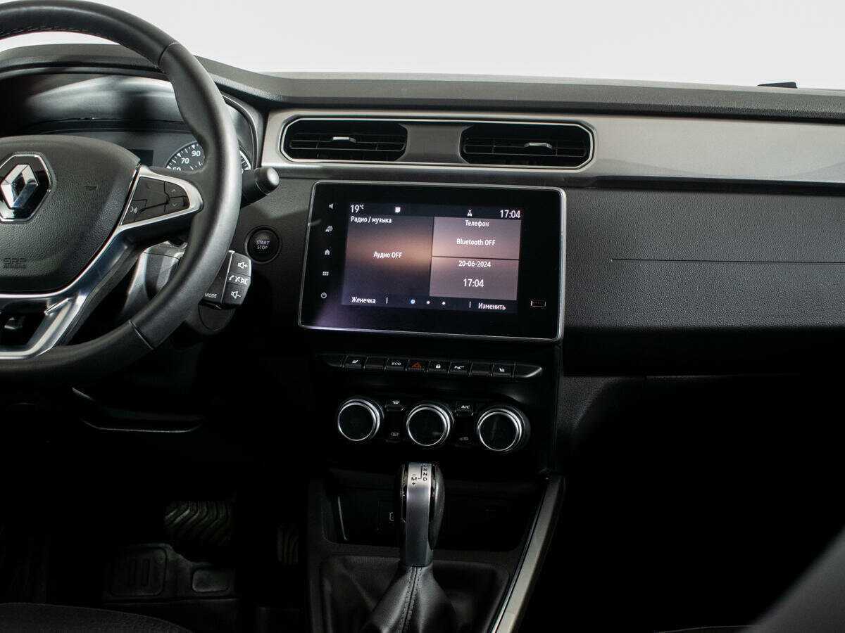 Купить Renault Arkana с пробегом. Фото: #7