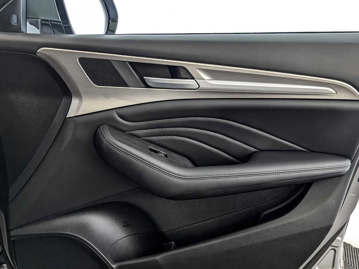 Купить Haval F7 с пробегом. Фото: #20