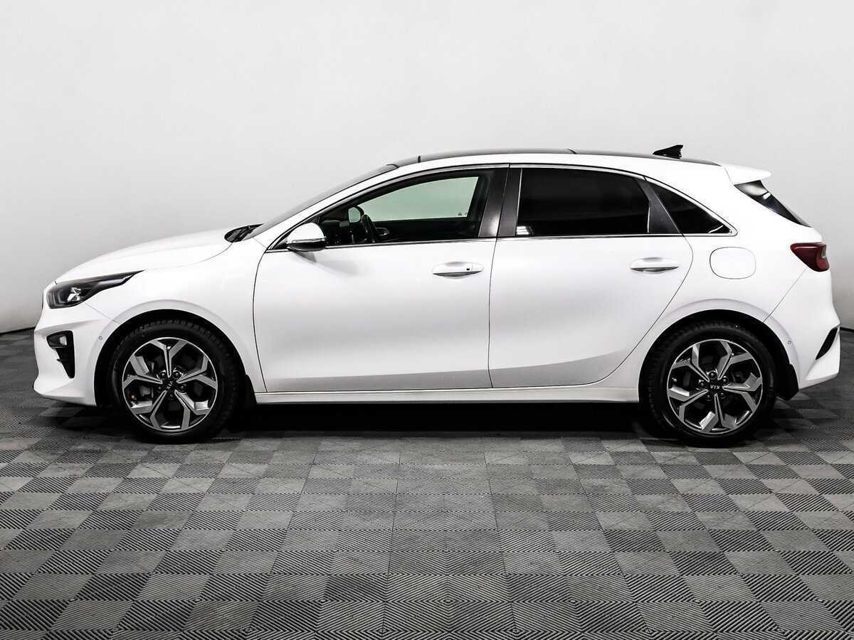 Купить Kia Ceed с пробегом. Фото: #7