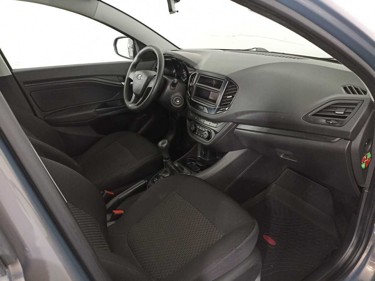 Купить Lada (ВАЗ) Vesta с пробегом. Фото: #9