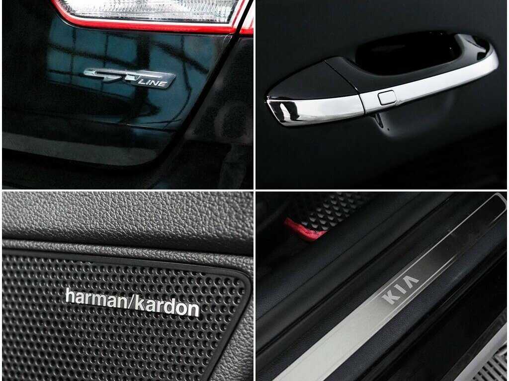 Купить Kia Optima с пробегом. Фото: #18