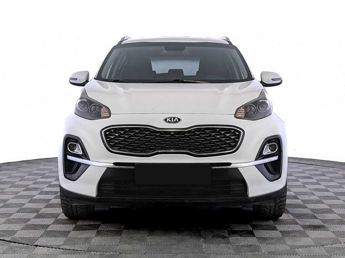 Купить Kia Sportage с пробегом. Фото: #1