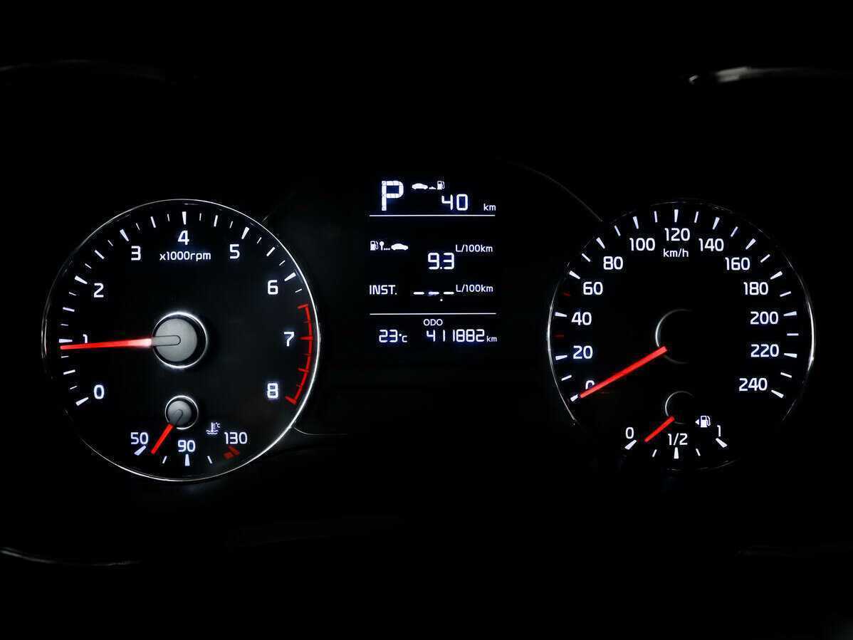 Купить Kia Cerato с пробегом. Фото: #9