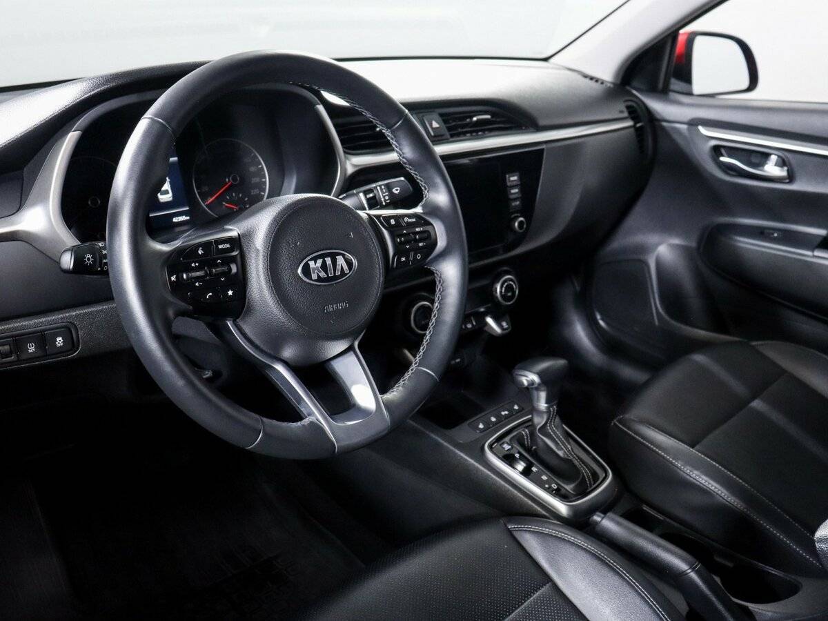 Купить Kia Rio с пробегом. Фото: #13