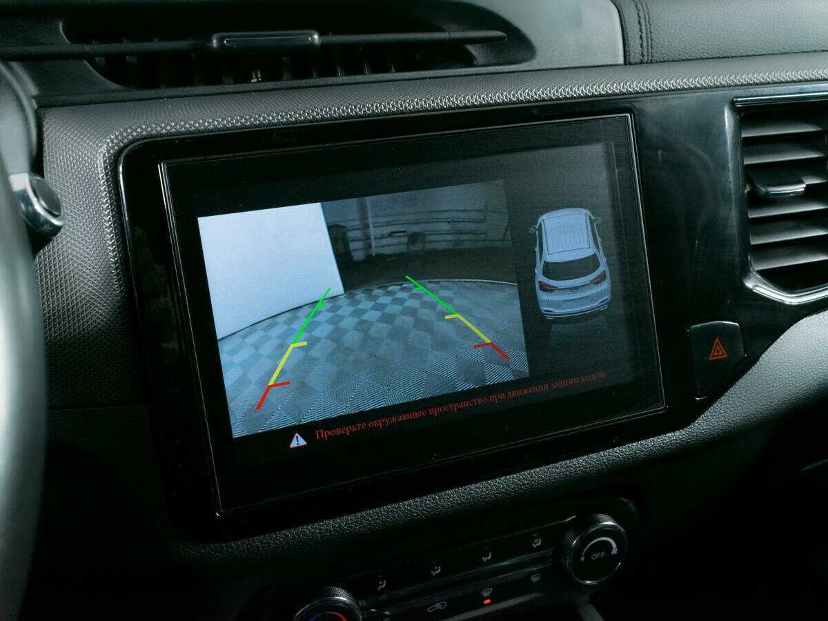 Купить Chery Tiggo 4 с пробегом. Фото: #18