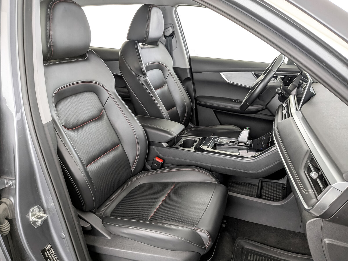 Купить Chery Tiggo 7 Pro с пробегом. Фото: #22