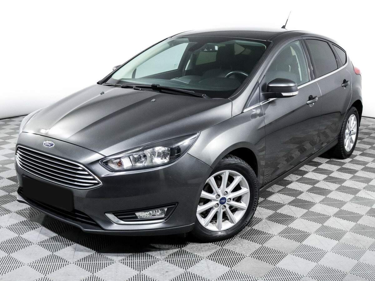 Купить Ford Focus с пробегом. Фото: #16