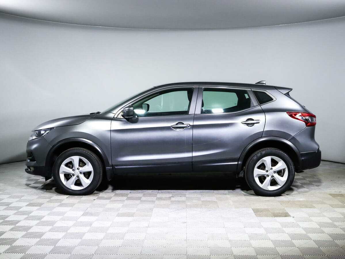 Купить Nissan Qashqai с пробегом. Фото: #7