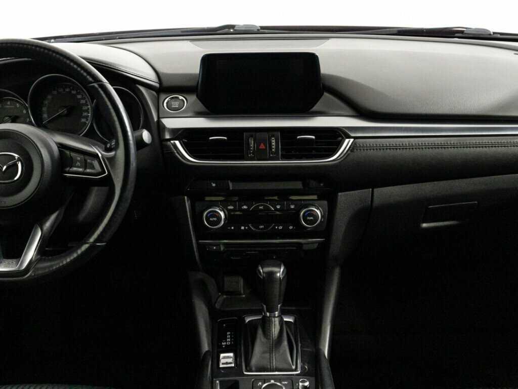 Купить Mazda 6 с пробегом. Фото: #13