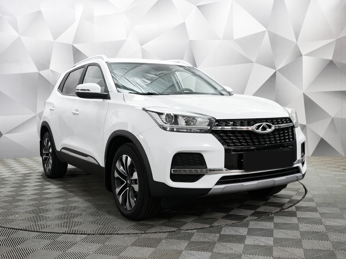 Купить Chery Tiggo 4 с пробегом. Фото: #6