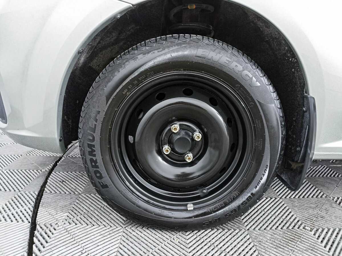 Купить Lada (ВАЗ) Largus с пробегом. Фото: #15