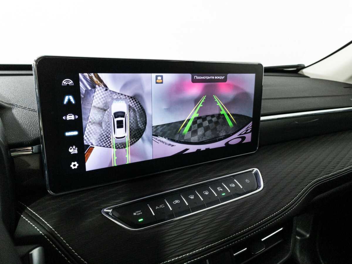 Купить Haval Jolion с пробегом. Фото: #16