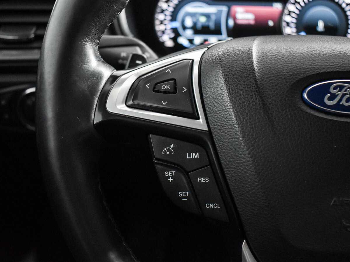 Купить Ford Mondeo с пробегом. Фото: #15