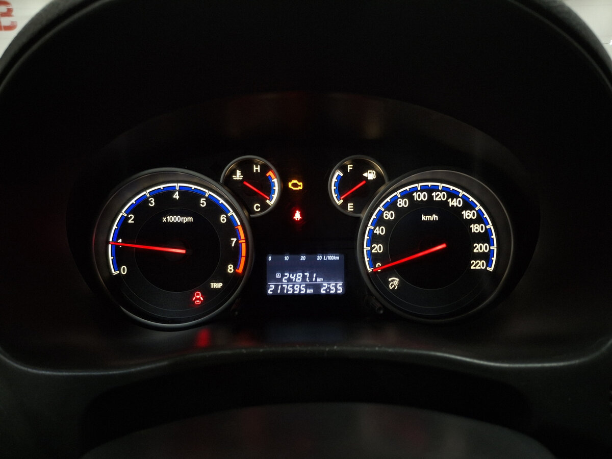 Купить Suzuki SX4 с пробегом. Фото: #12