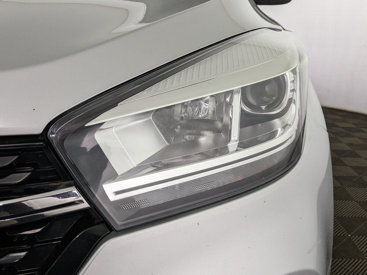 Купить Chery Tiggo 4 с пробегом. Фото: #9