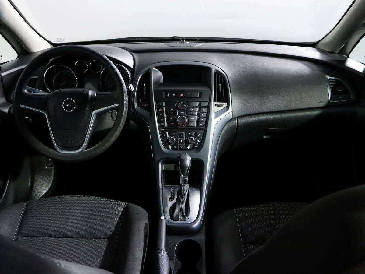Купить Opel Astra с пробегом. Фото: #10