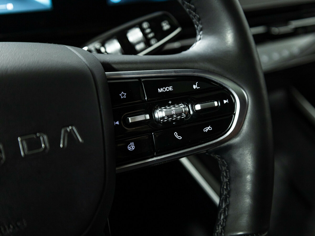 Купить OMODA C5 с пробегом. Фото: #20