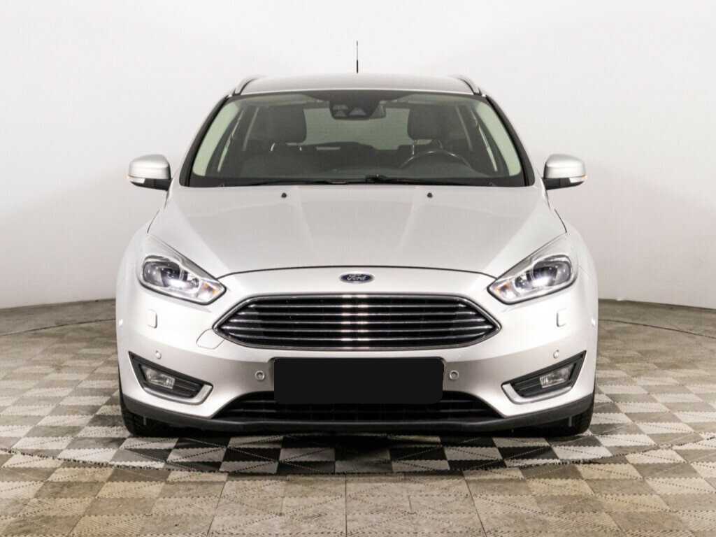 Купить Ford Focus с пробегом. Фото: #1