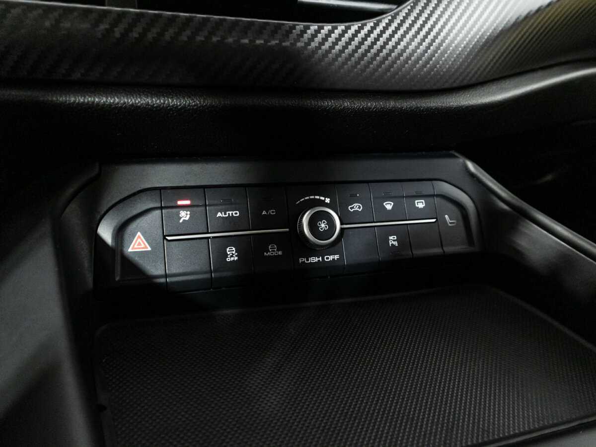 Купить Haval F7x с пробегом. Фото: #16