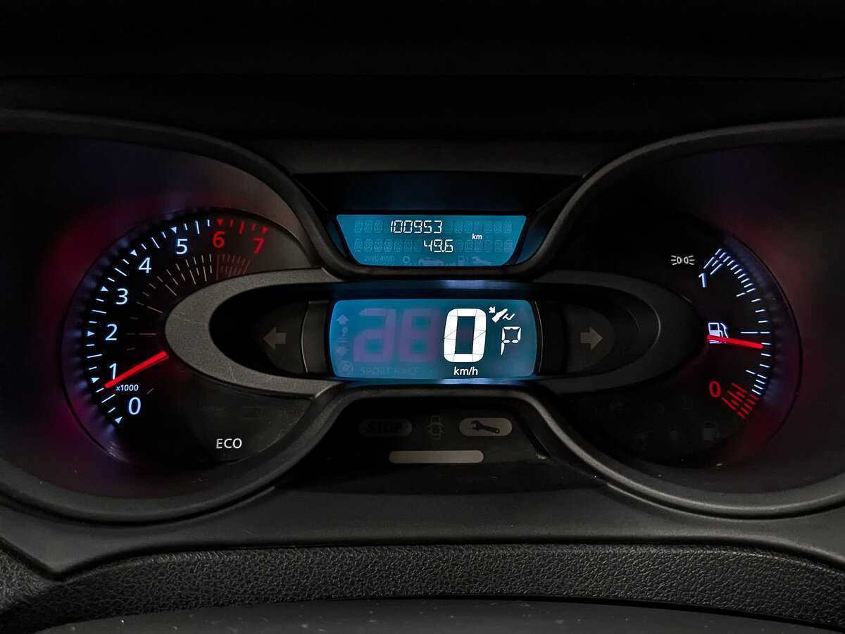 Купить Renault Kaptur с пробегом. Фото: #15