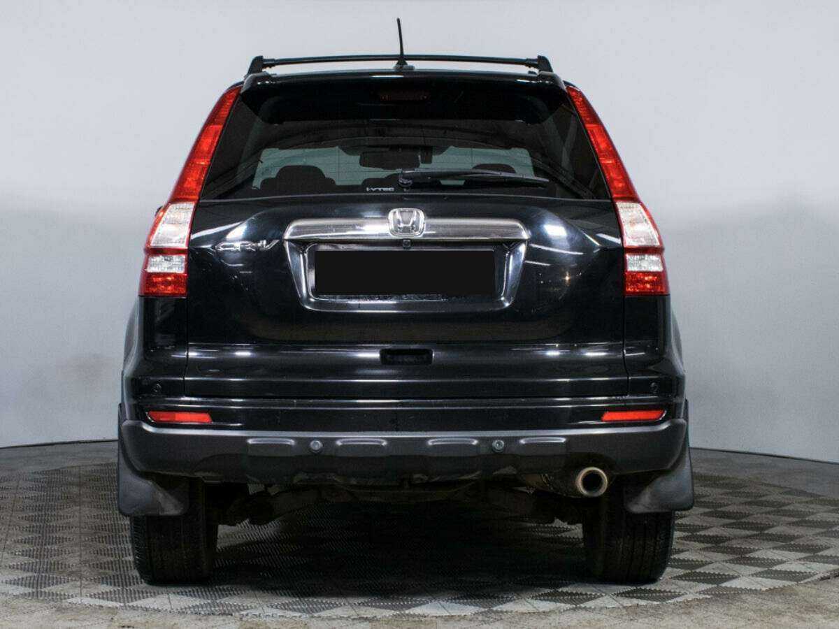 Купить Honda CR-V с пробегом. Фото: #5