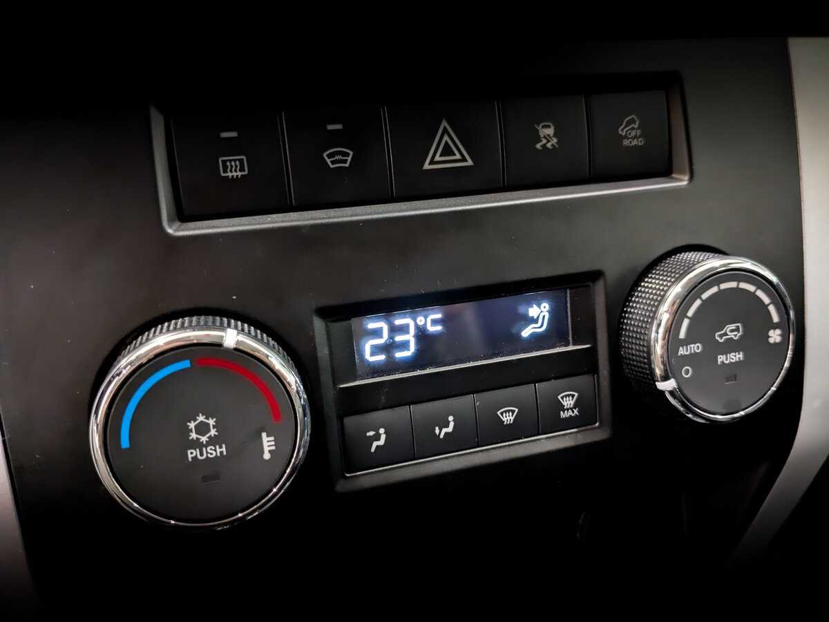 Купить УАЗ Patriot с пробегом. Фото: #24