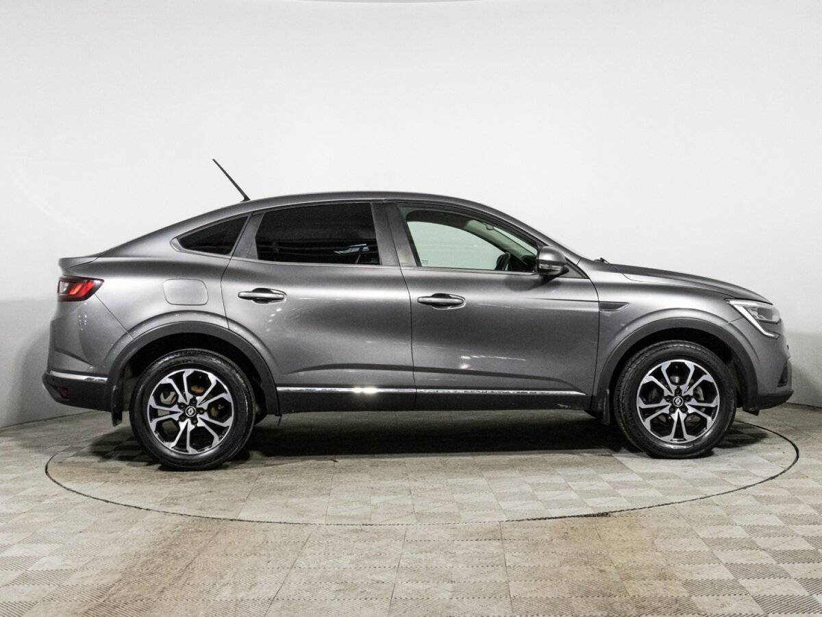 Купить Renault Arkana с пробегом. Фото: #3