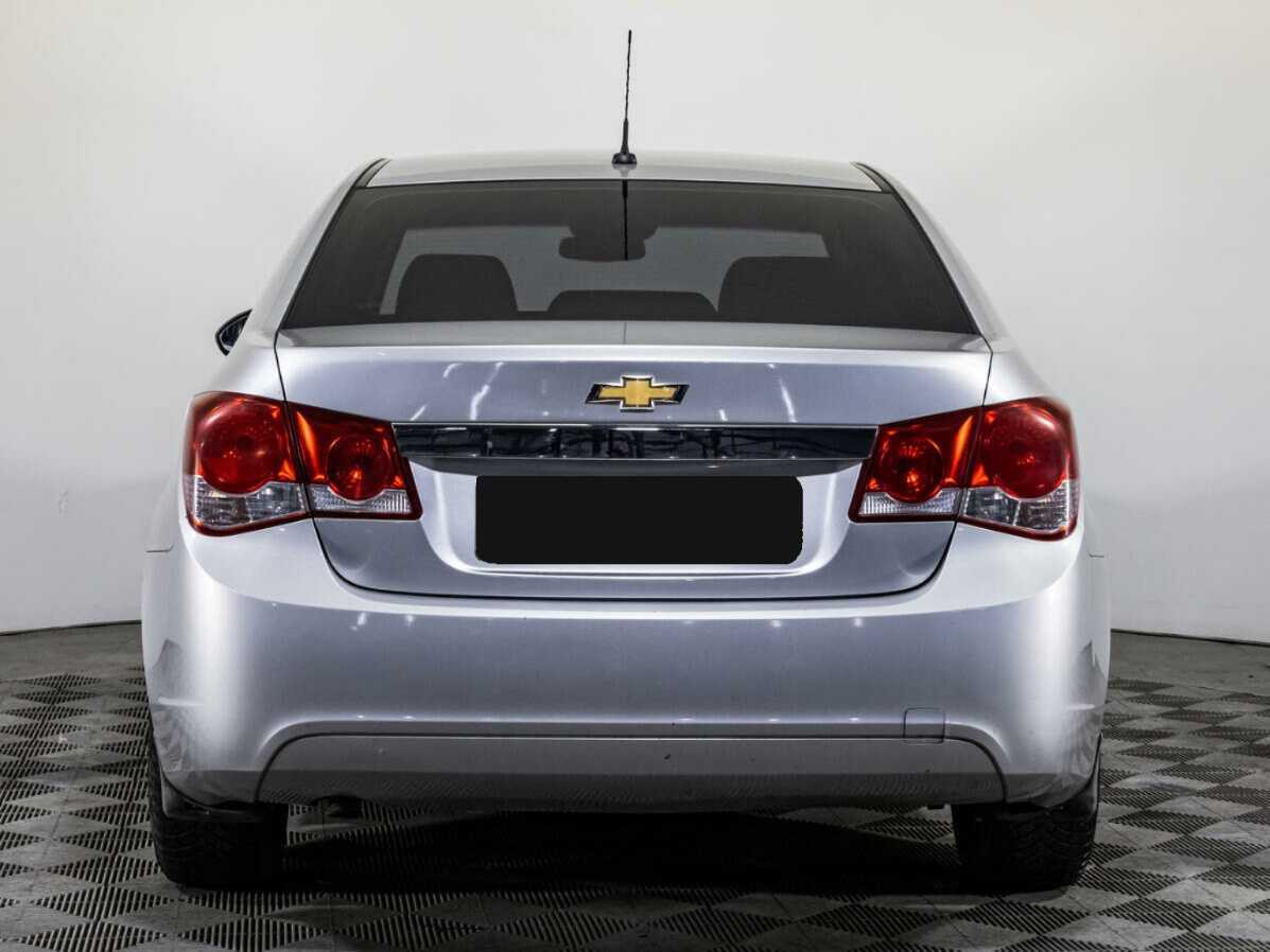Купить Chevrolet Cruze с пробегом. Фото: #5