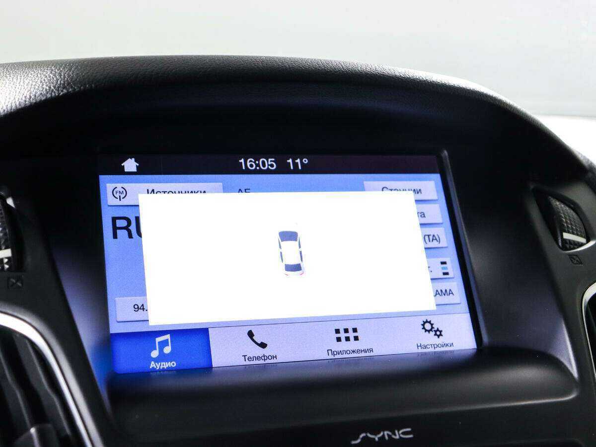 Купить Ford Focus с пробегом. Фото: #12