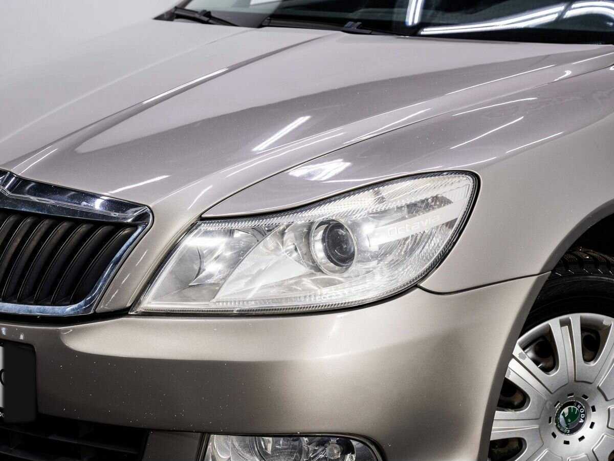 Купить Skoda Octavia с пробегом. Фото: #6